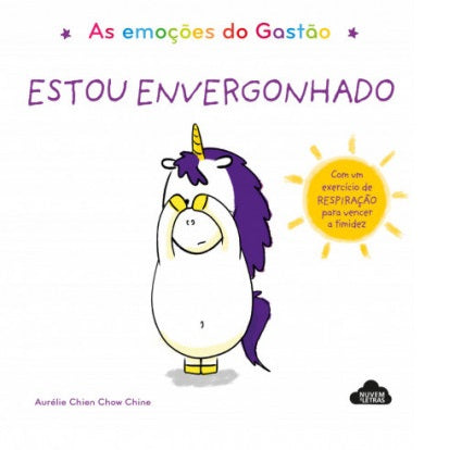 As Emoções do Gastão: Estou Envergonhado