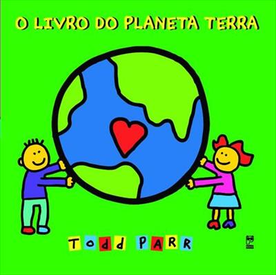 Os Livros do Todd - O Livro da Terra