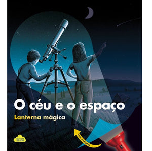 As Minhas Primeiras Descobertas Céu e Espaço