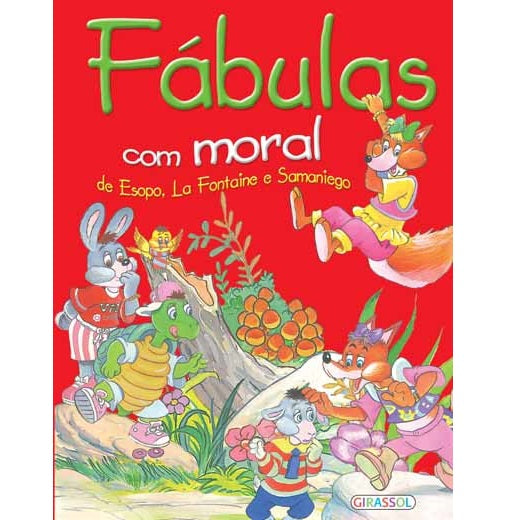 Fábulas com Moral