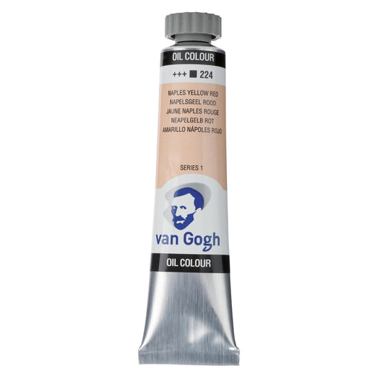 Tinta a Óleo - 224 Van Gogh 20 ml