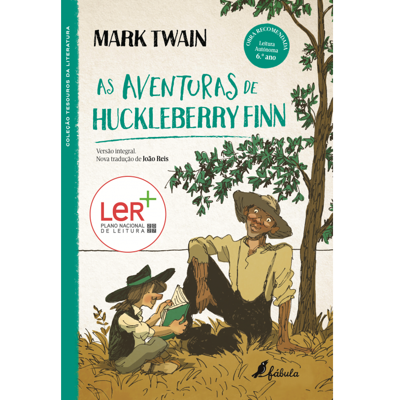 As Aventuras de Huckleberry Finn