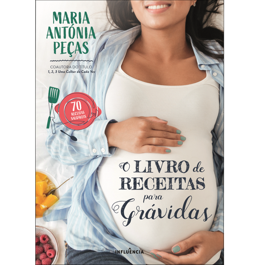 O Livro de Receitas para Grávidas