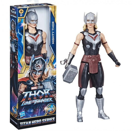 Figura Titan Mighty Thor Avengers - 30cm