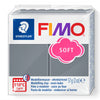 FIMO Soft 57g - T80 Cinza Tempestuoso