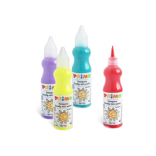 Frasco Guache Primo Ready Mix 50 ml