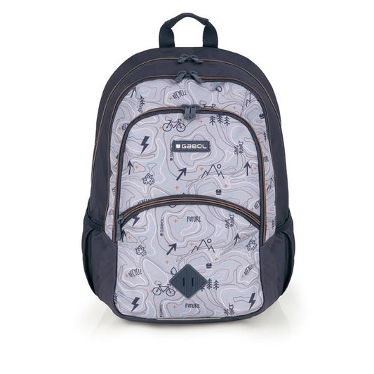 Mochila Gabol Earth - 44cm