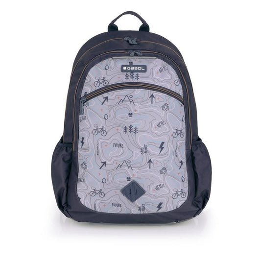 Mochila Gabol Earth - 46cm