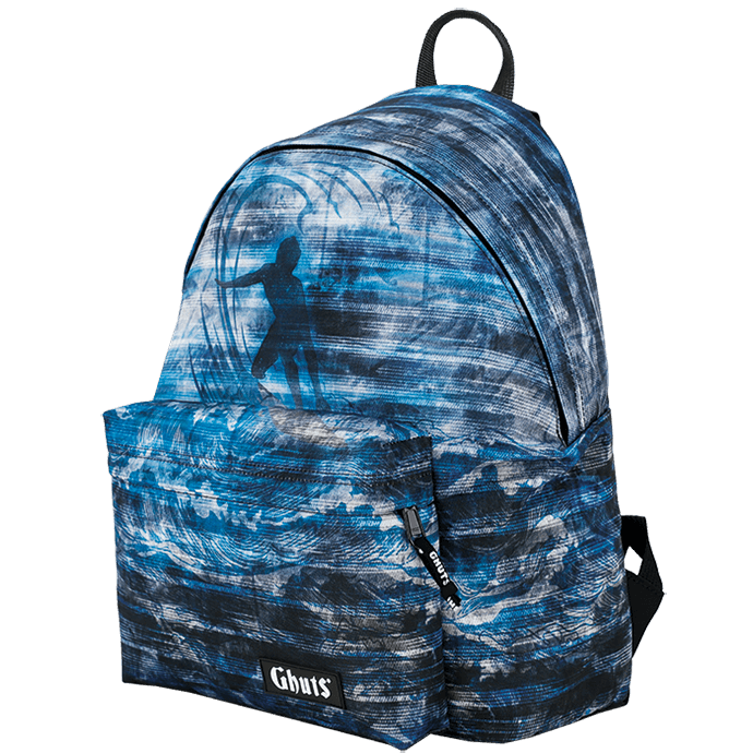 Mochila Clássica Ghuts - Waves
