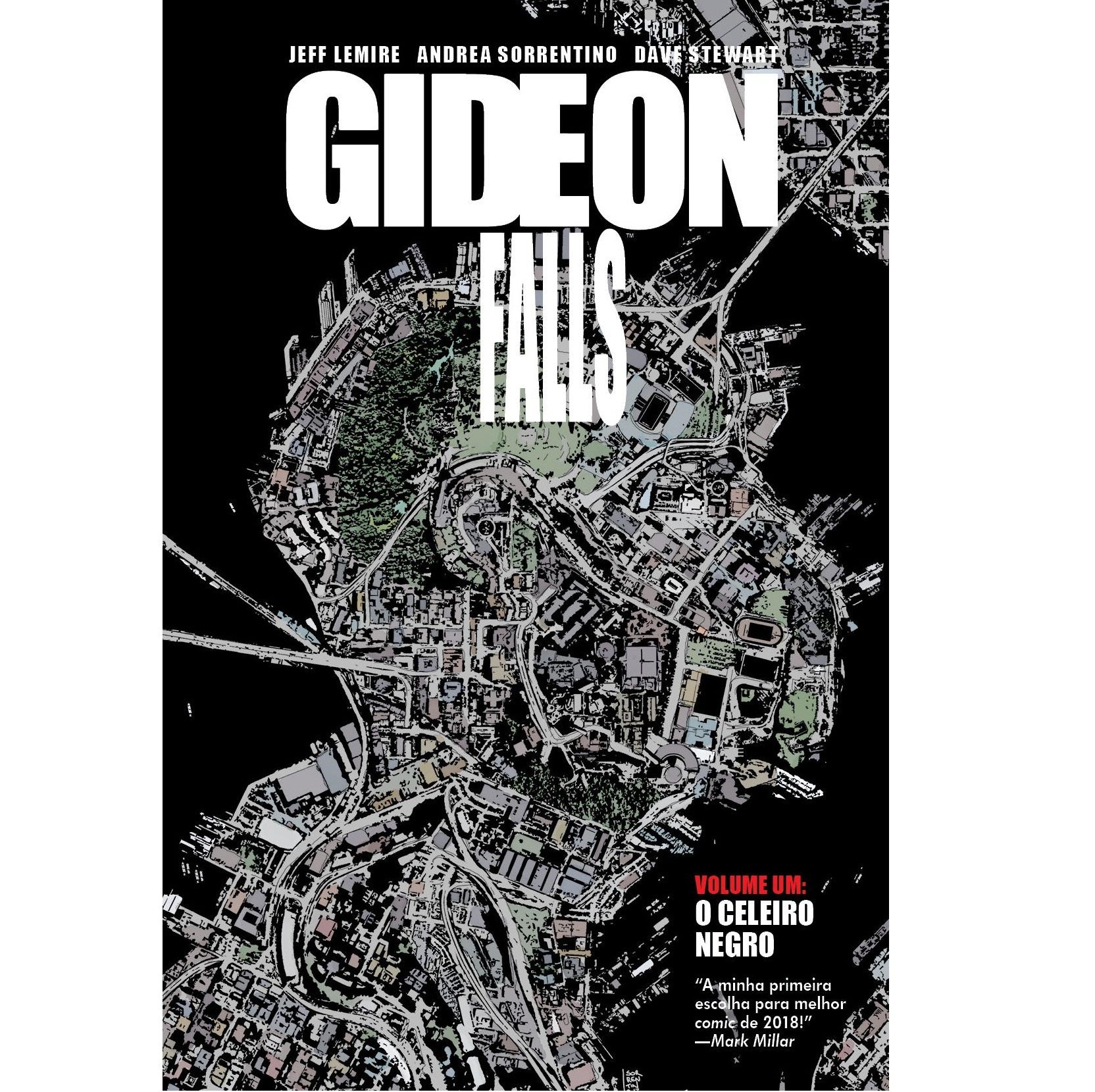 Gideon Falls - Volume 1