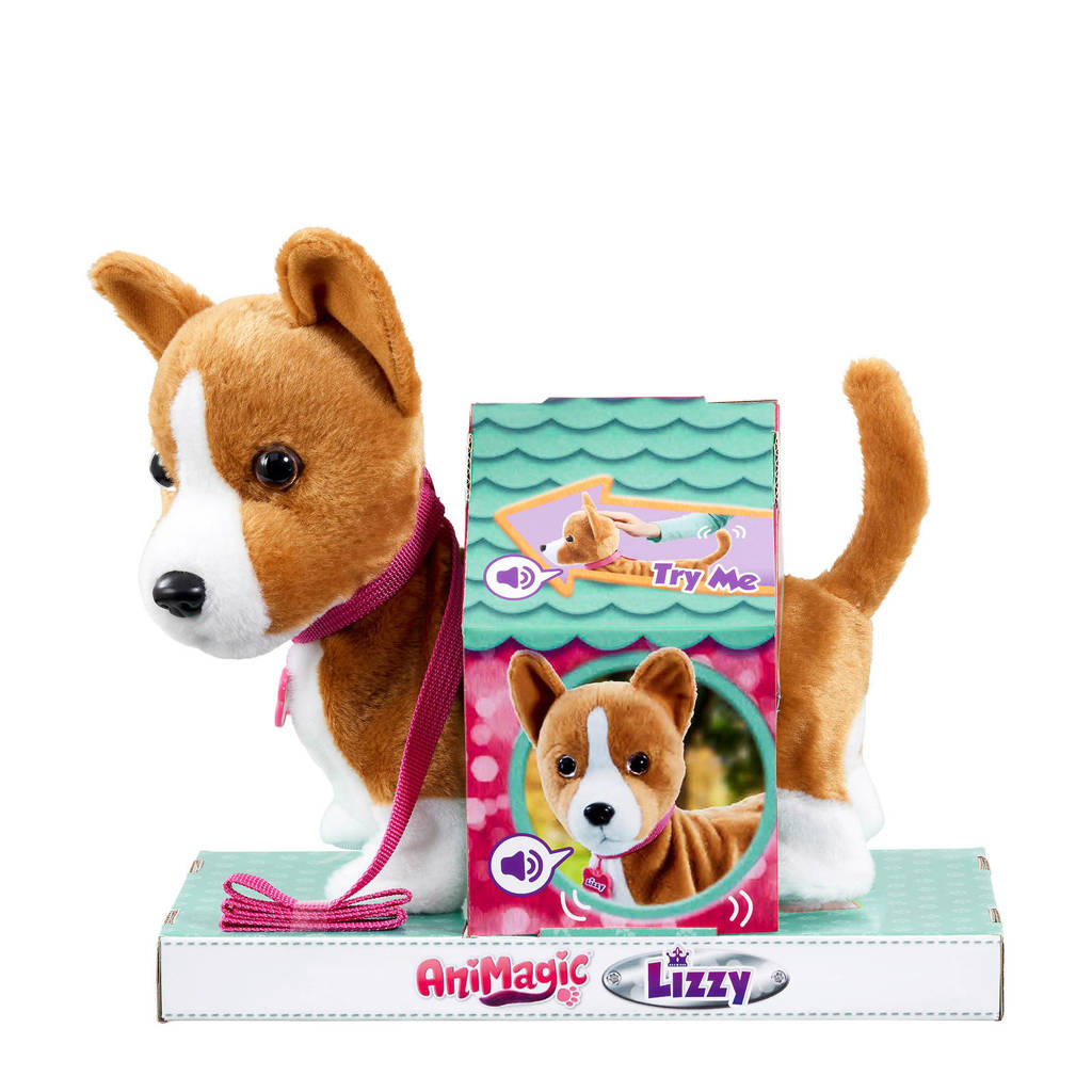 Animagic – Cãozinho Terrier Tilly