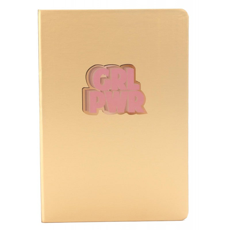 FunkyFish - Caderno Dourado