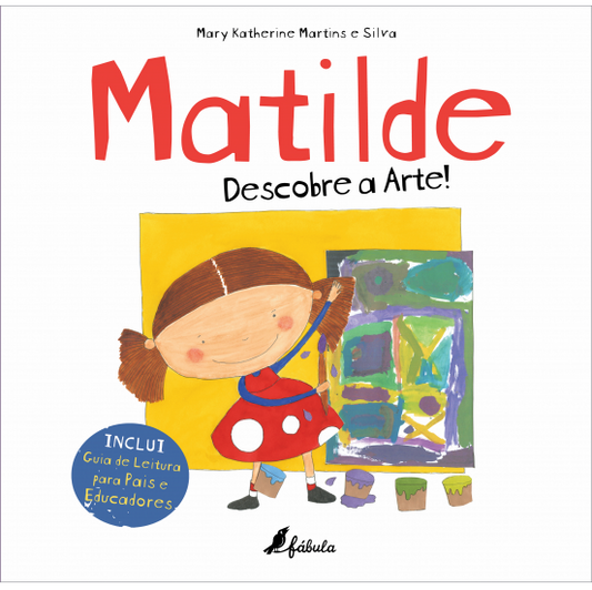 Matilde 5: Descobre a Arte