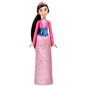Princesas Disney 30 cm (7 Modelos) Brilho Real