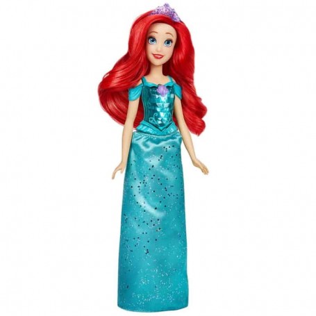Princesas Disney 30 cm (7 Modelos) Brilho Real