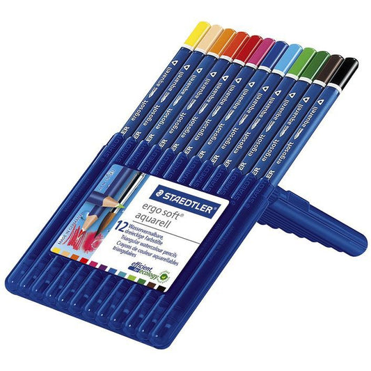 12 Lápis de Cor - Staedtler