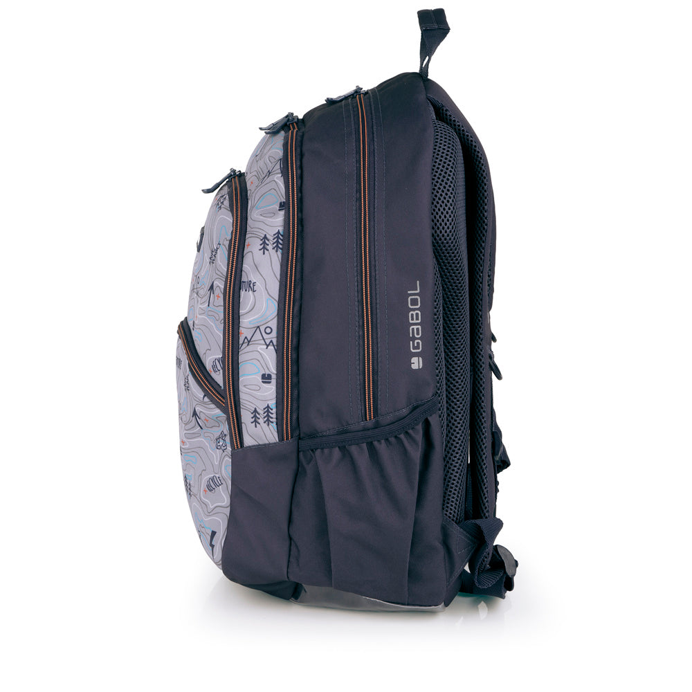 Mochila Gabol Earth - 44cm