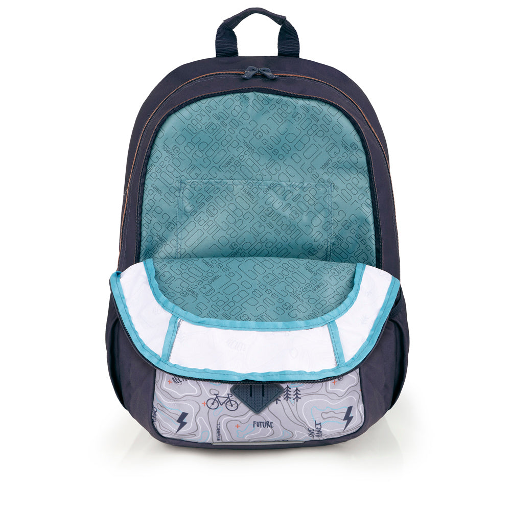 Mochila Gabol Earth - 44cm