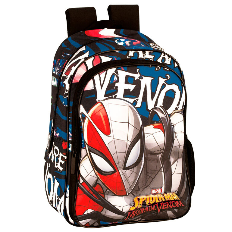 Mochila Homem-Aranha/Venom 42cm