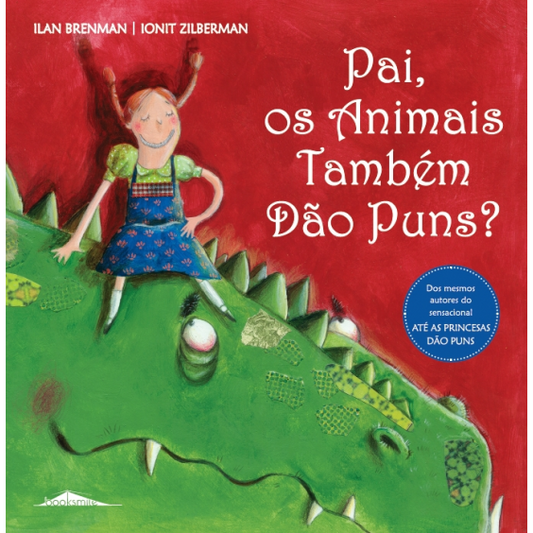 Pai, os Animais Também Dão Puns?