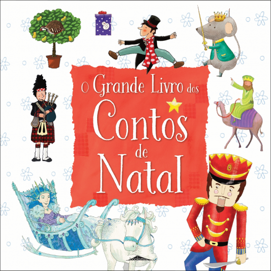 O Grande Livro dos Contos de Natal