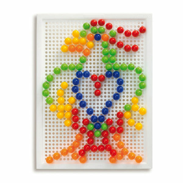 Jogo Arte Visual Pixel Fantacolor 280 - QUE0950