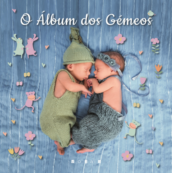 O Álbum dos Gémeos