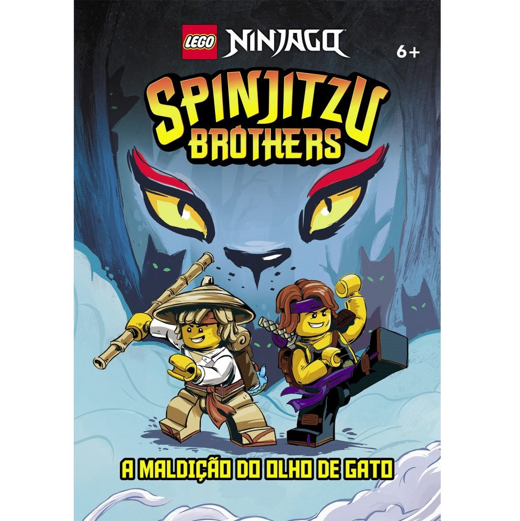 LEGO Ninjago - A Maldição do Olho de Gato