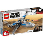 LEGO Star Wars - X-Wing da Resistência - 75297