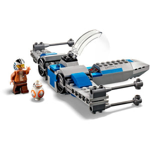 LEGO Star Wars - X-Wing da Resistência - 75297
