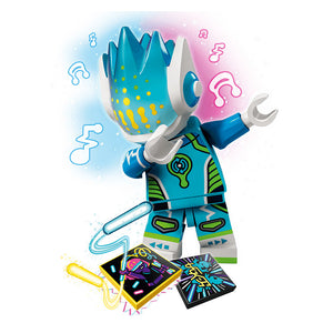 LEGO Vidiyo – Alien DJ Beatbox 43104