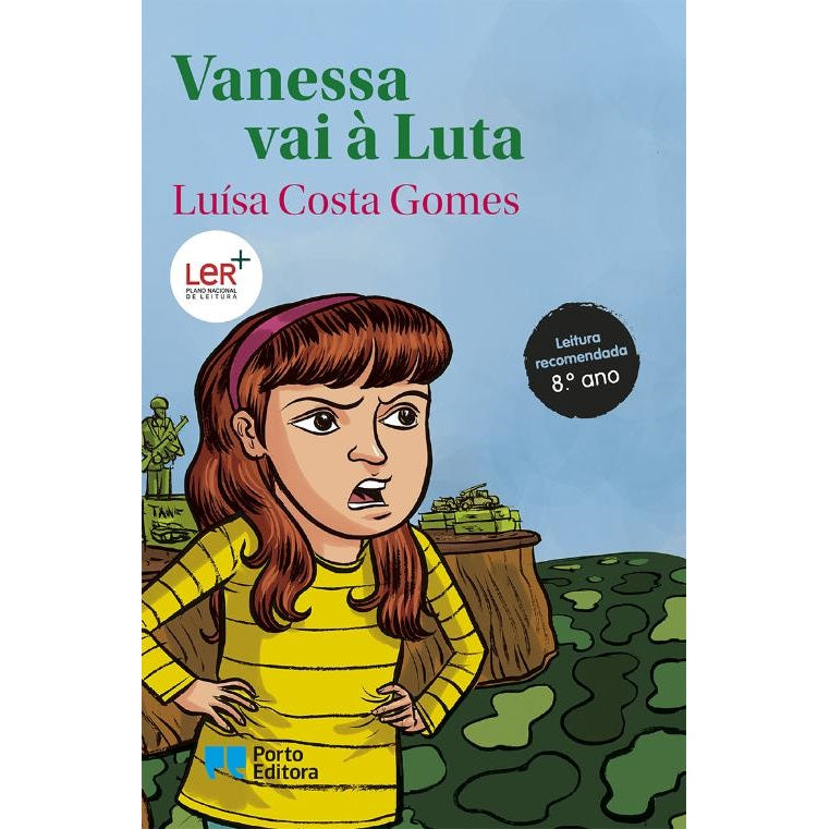 Vanessa Vai à Luta