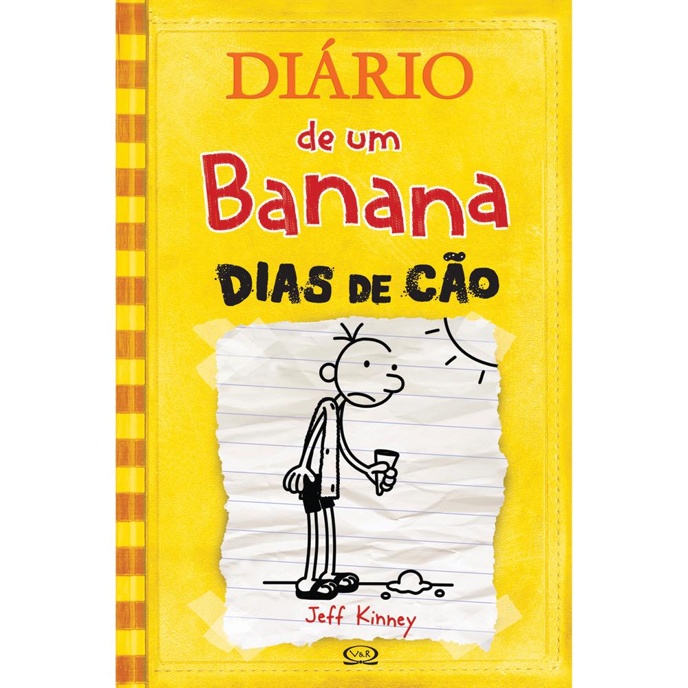 O Diário de um Banana 4: Um Dia de Cão – LP Fonsecas