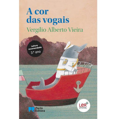 A Cor das Vogais