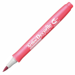 Marcadores Permanentes - +20 Cores - Artline Pincel, Brush Pen