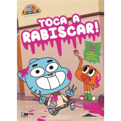 O Incrível Mundo de Gumball