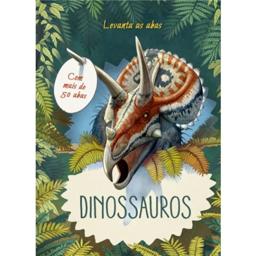 Levanta as Abas - Dinossauros