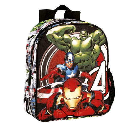 Mochila Vingadores - 28cm