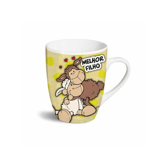 Nici - Caneca "Melhor Filho"