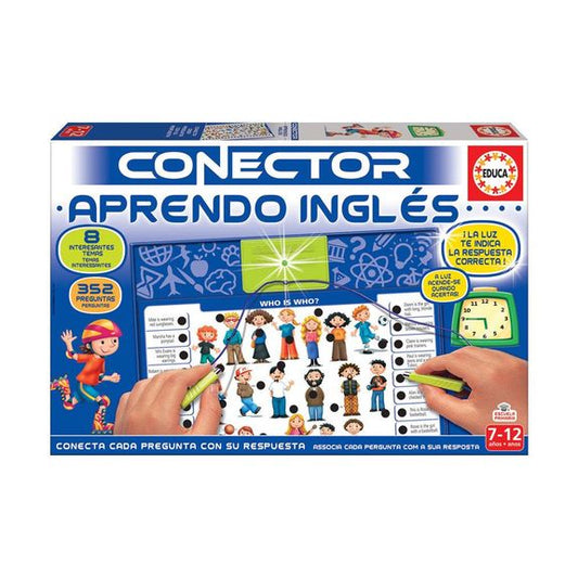 Conector Aprendo Inglês - 17206