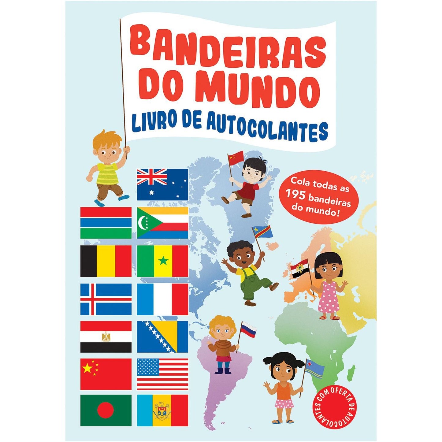 Bandeiras do Mundo