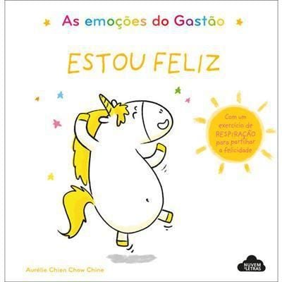 As Emoções do Gastão - Estou Feliz