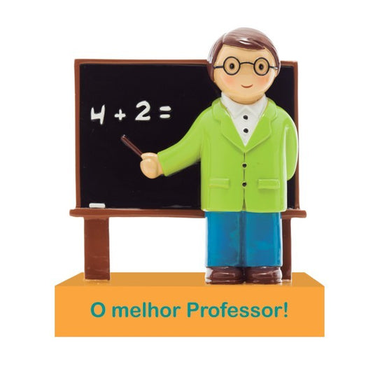 O Melhor Professor!