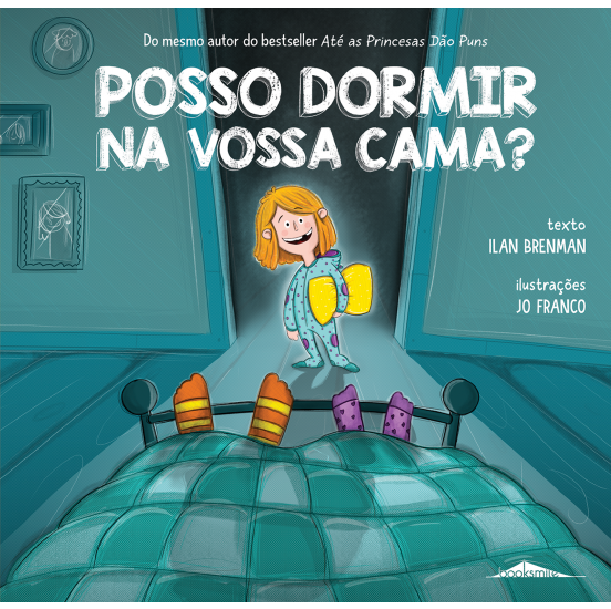 Posso Dormir na Vossa Cama?