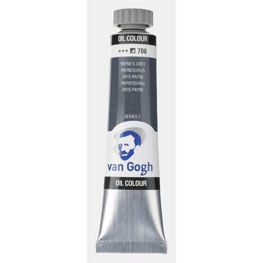 Tinta a Óleo - 708 Van Gogh 20 ml