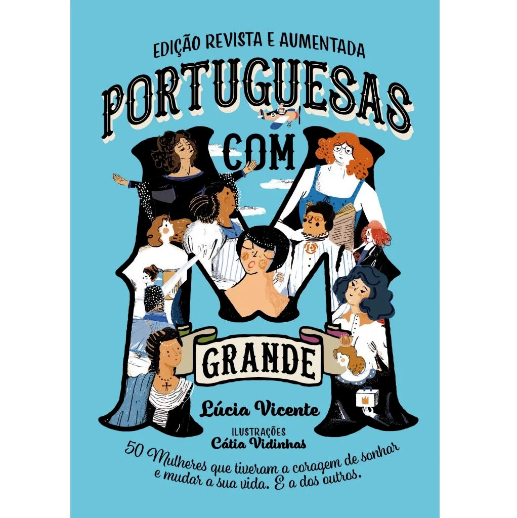 Portuguesas Com M Grande Edição Revista e Aumentada