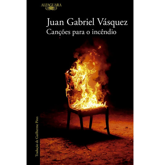 Canções para o Incêndio