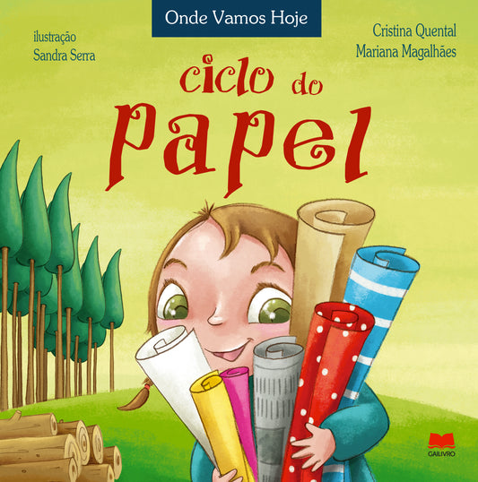 Ciclo do Papel