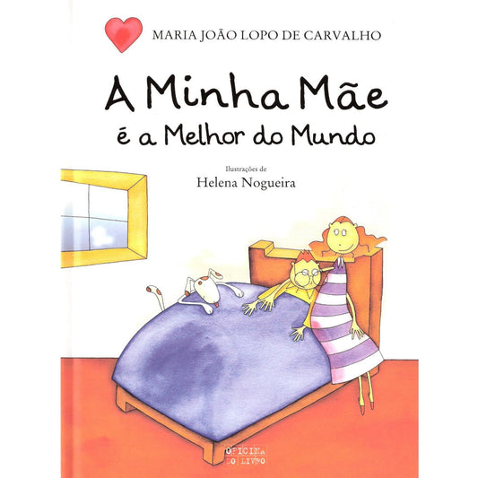 A Minha Mãe é a Melhor do Mundo