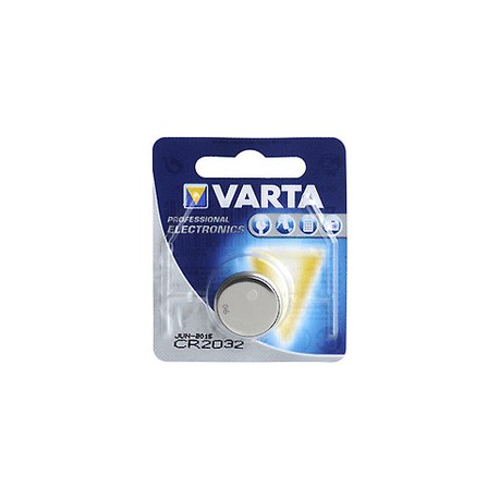 Pilhas VARTA CR2032